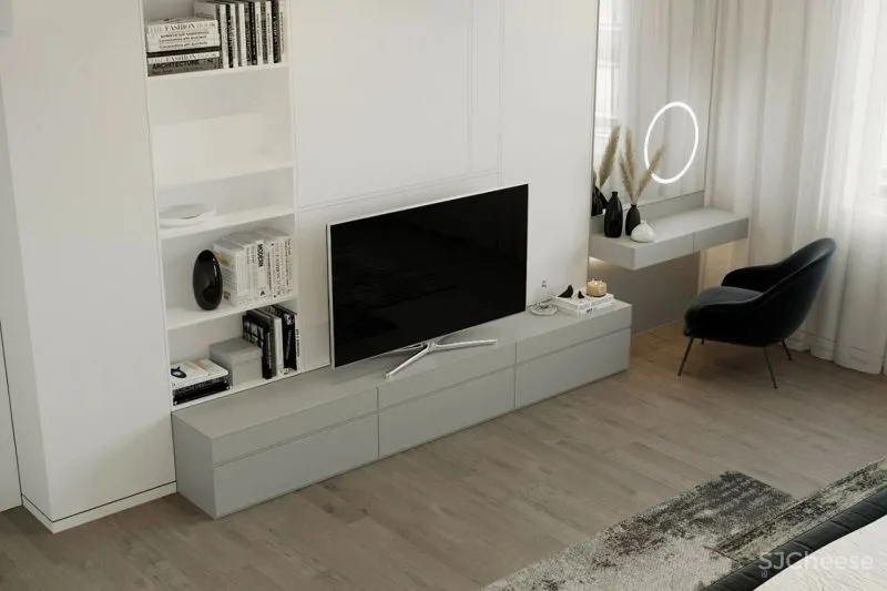 想要驾驭极简?大空间表示胜券在握