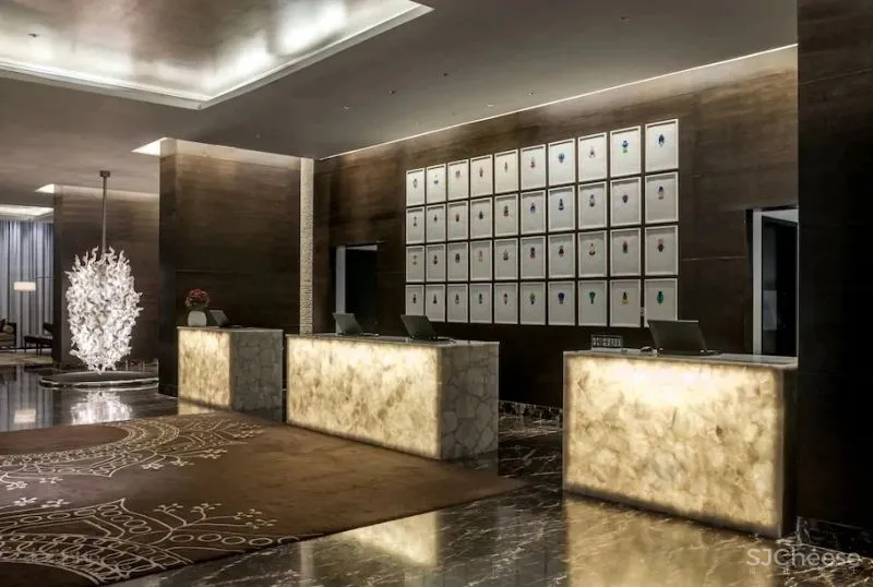 全球47家柏悦酒店:这一杯,敬天际线...