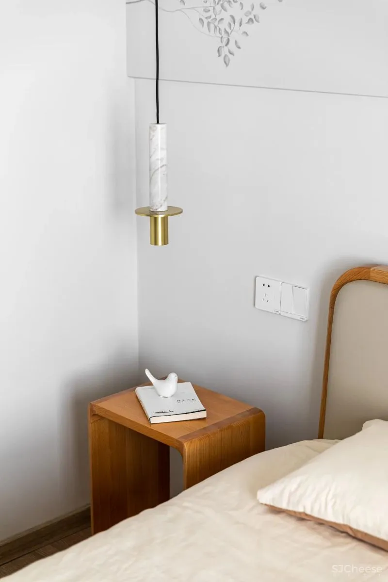 轻中式,现代性与雅致美的平衡 花漾美作