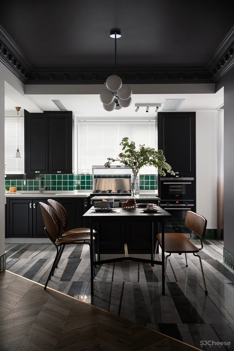 一家三口文艺复古家,内部实景大曝光!人人羡慕…