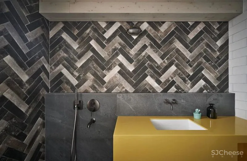 将工业风和雅痞风结合,一个单身男士把自己的家装的那么时髦,真的好吗?