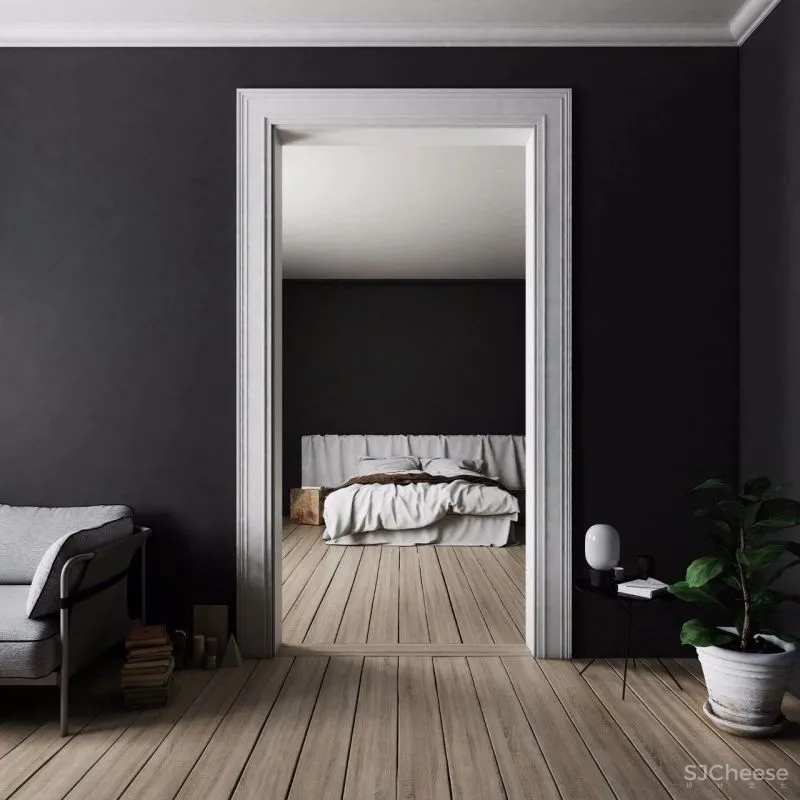 比高级灰更酷的是高级黑