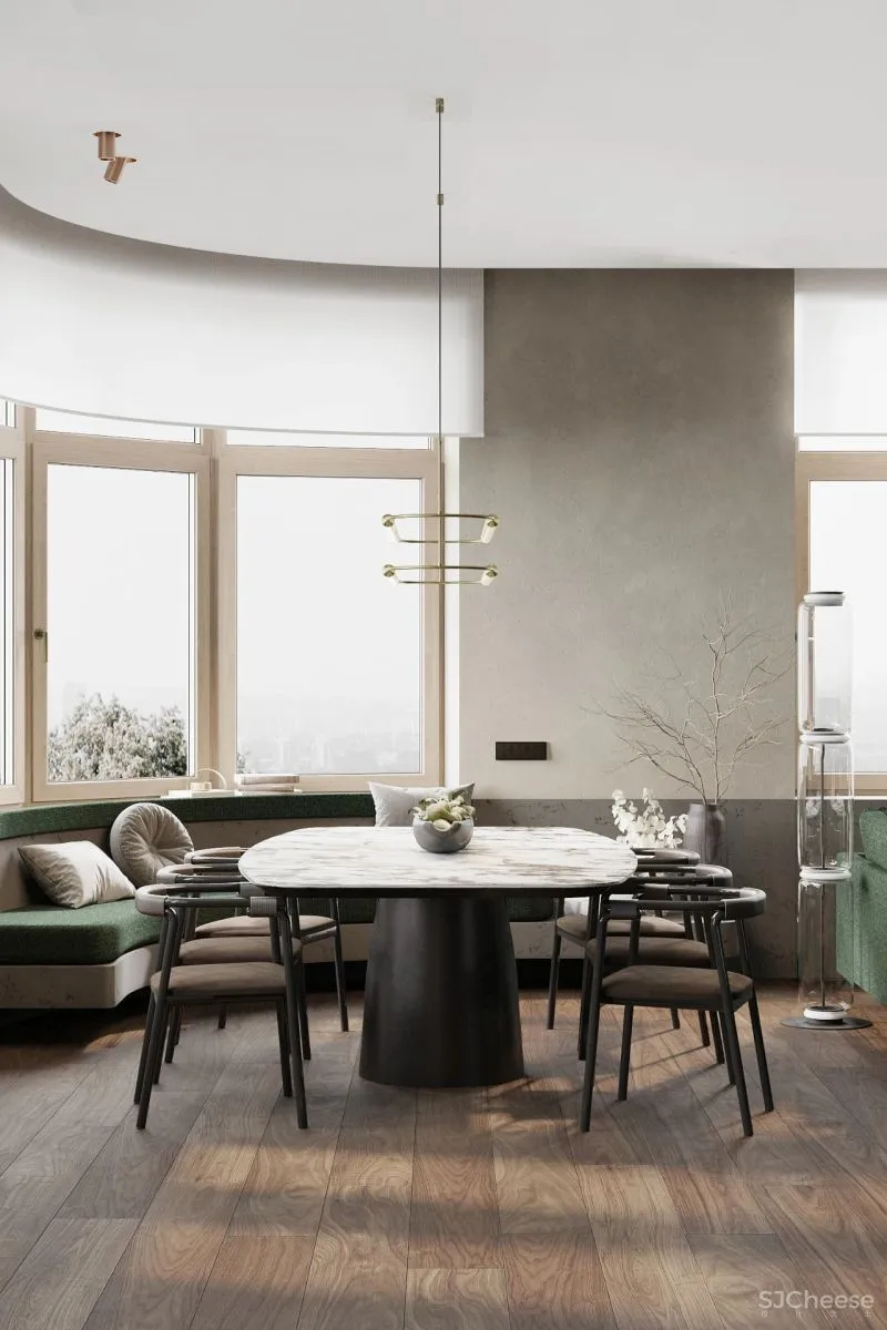 ZE WORKROOM新作｜春风似简，化为形