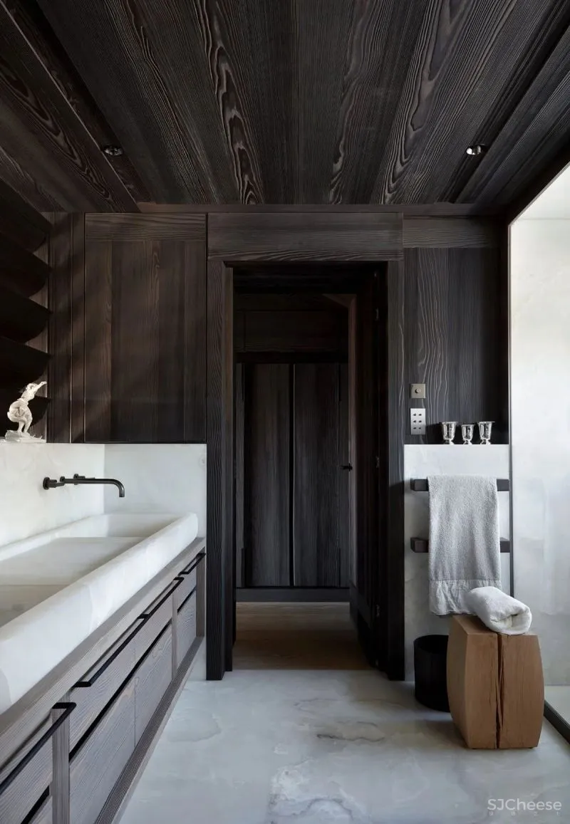 Christian Liaigre-是法国天才室内设计师和建筑师!