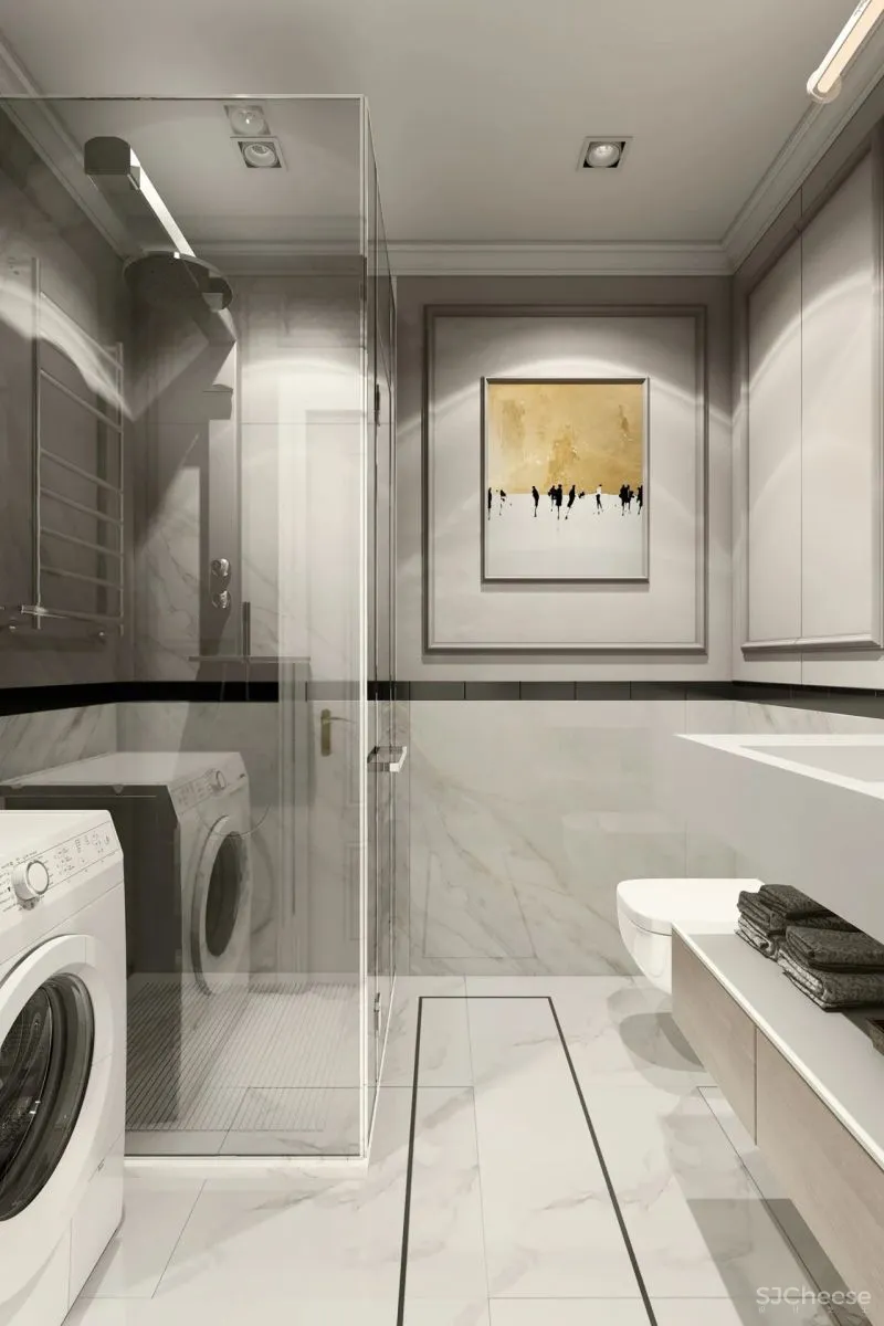 高级粉公寓,太撩人了!