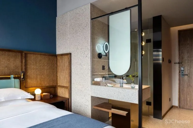 广州老街里的小酒店,有人情味的设计是怎样一种体验