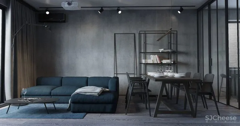 餐厅设计美好生活不将就