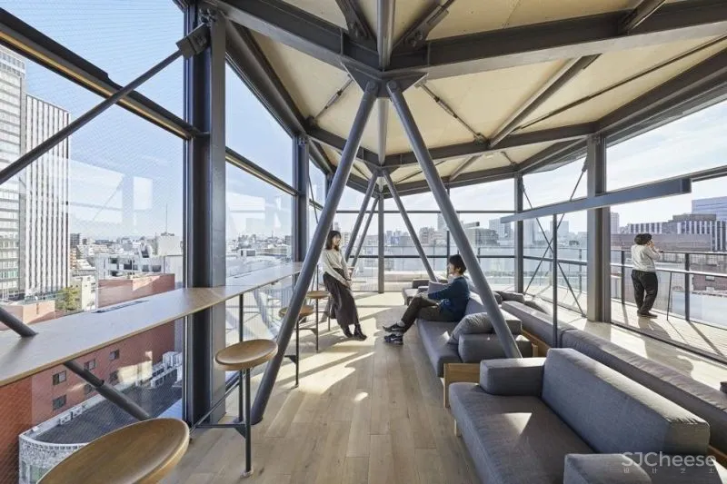 新作 9h胶囊酒店,名古屋 Keiji Ashizawa Design