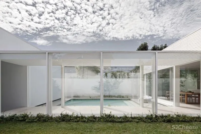 根植于生活的极简主义 Studiofour新作