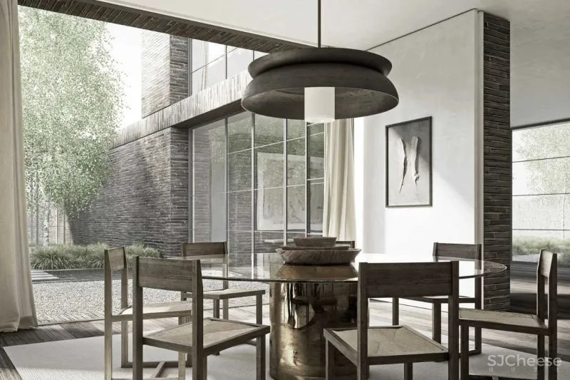 以侘寂之名，构生活之美 Adam Jordan新作