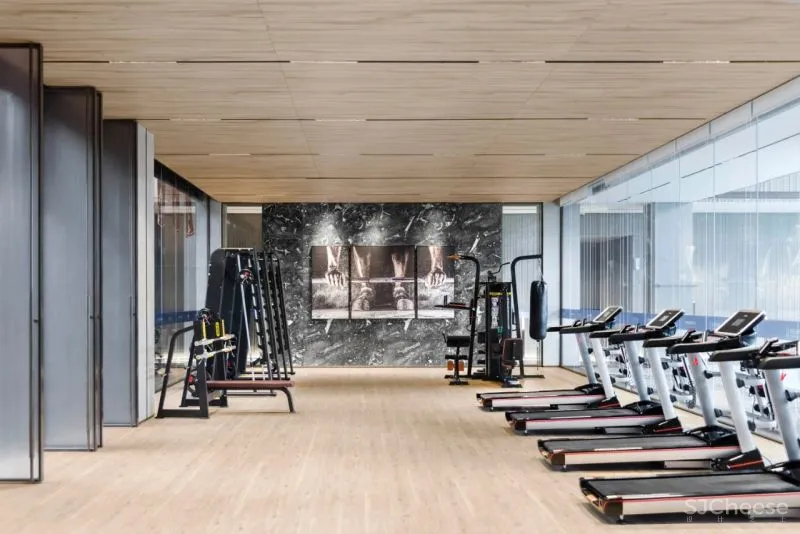 匠筑:漂浮在水上的艺术馆 — 山东邹城祥生未来城|YLHD