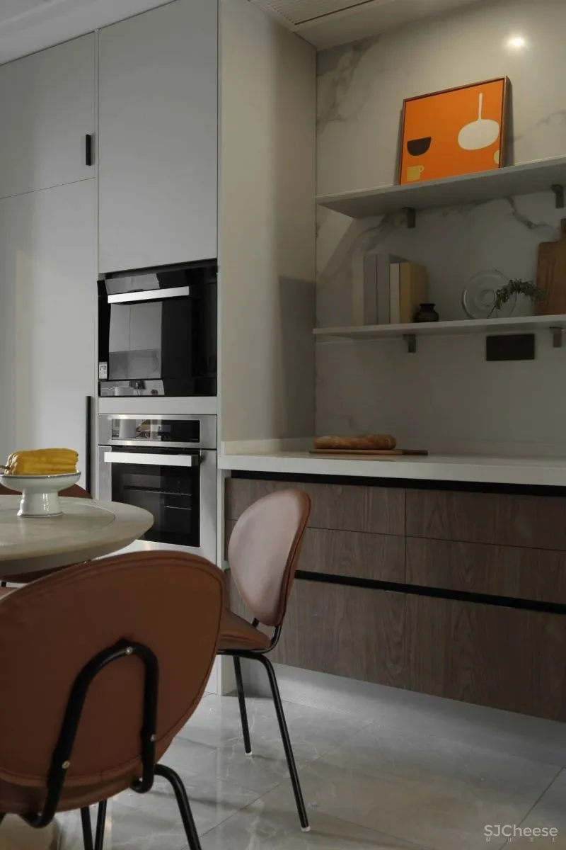 原木休闲风，惬意！