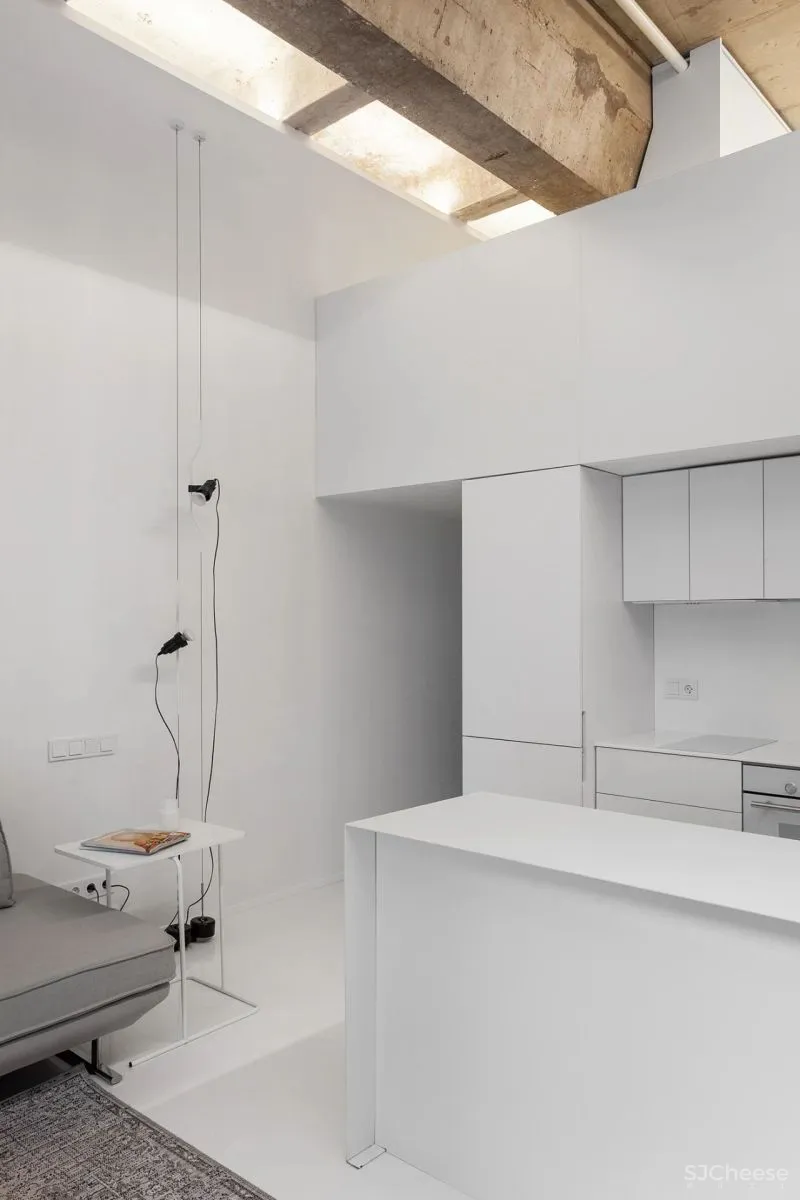 27㎡ 做个 LOFT，将空间利用最大化！