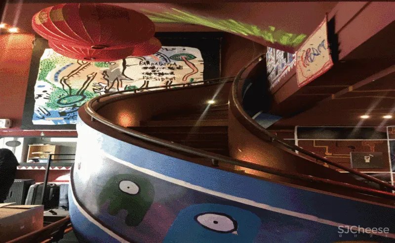 680m²别墅设计，魔幻迪厅的雅致蜕变秀 陈尹周「星作」