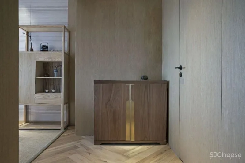 这些“逆天”的玄关设计,把空间利用到了极致!