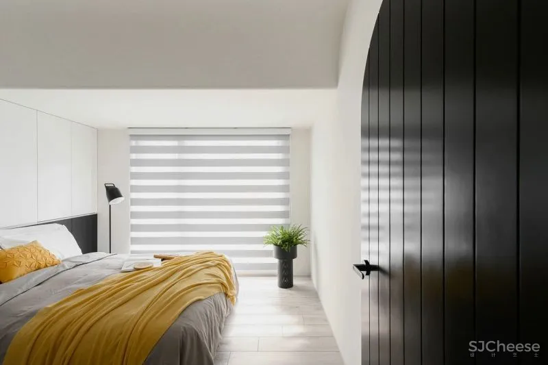 简化客厅功能,开启空间放大术!