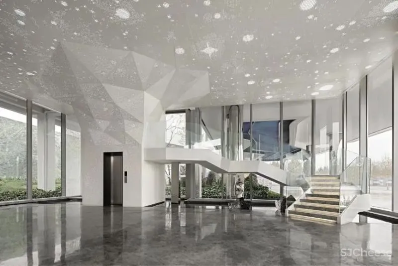 长沙佳兆业城市广场 矩阵纵横