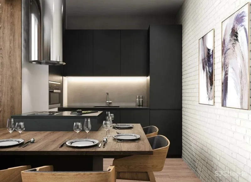 现代设计，优雅与精致！