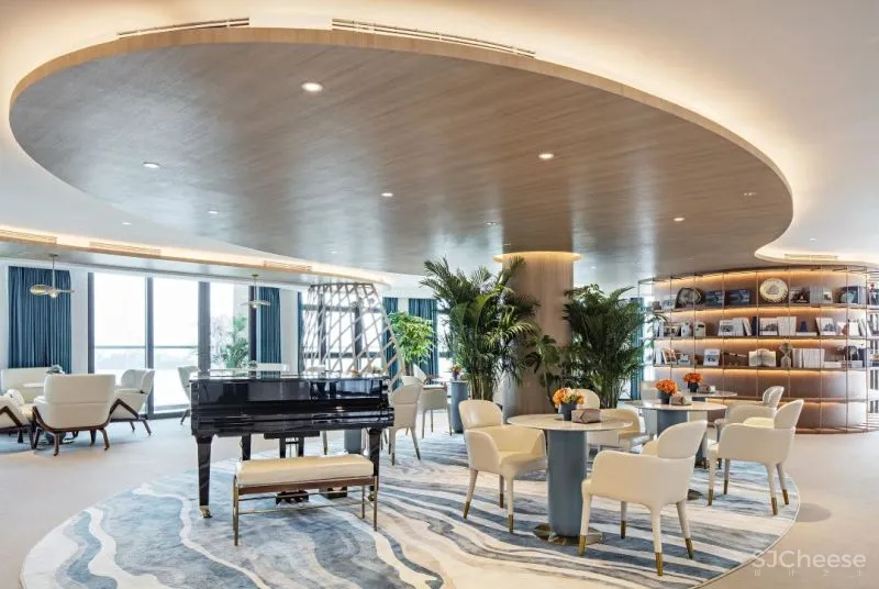 简净怡然的理想居所,乐享纯真生活!