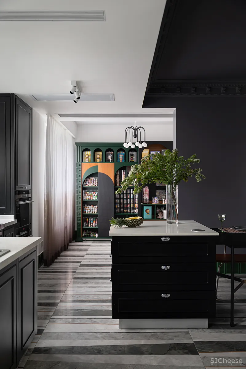 一家三口文艺复古家,内部实景大曝光!人人羡慕…