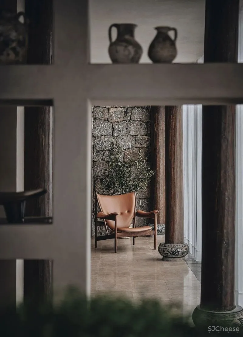 新作 物与岚 · 设计收藏酒店,云南丽江 杭州观堂设计