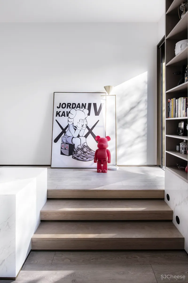 马科锋 • 中大剡溪花园|简,是一种生活态度