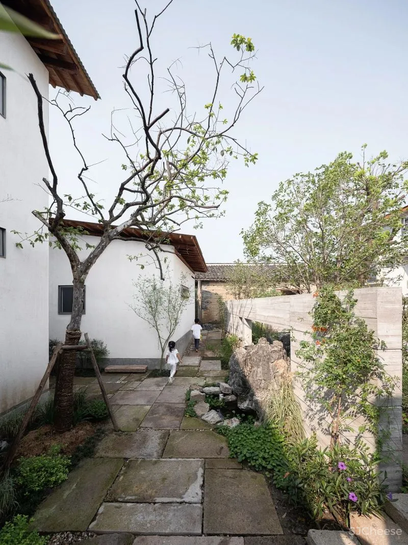 江南水乡民宿 返璞归真的桃花源