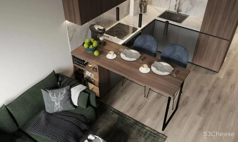 现代设计，优雅与精致！