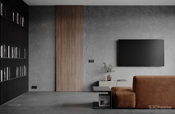 2021年电视墙设计,应该是这样的...