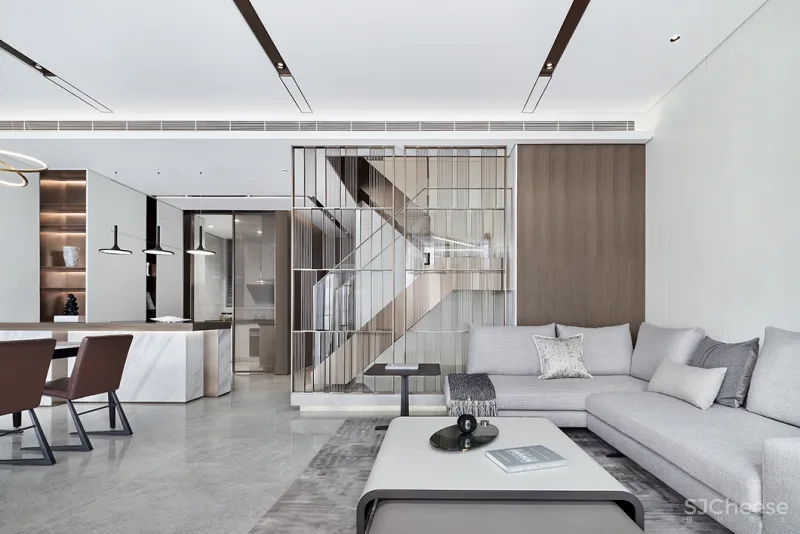 温润雅致,静谧轻奢,超凡脱俗的设计格调!