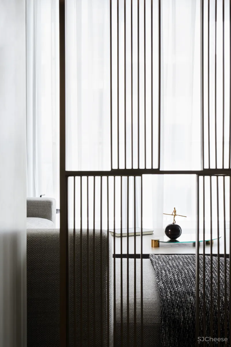 温润雅致,静谧轻奢,超凡脱俗的设计格调!