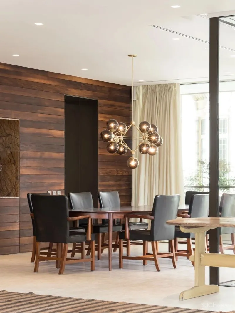 公寓大师设计的房子,有着怎样的优雅?