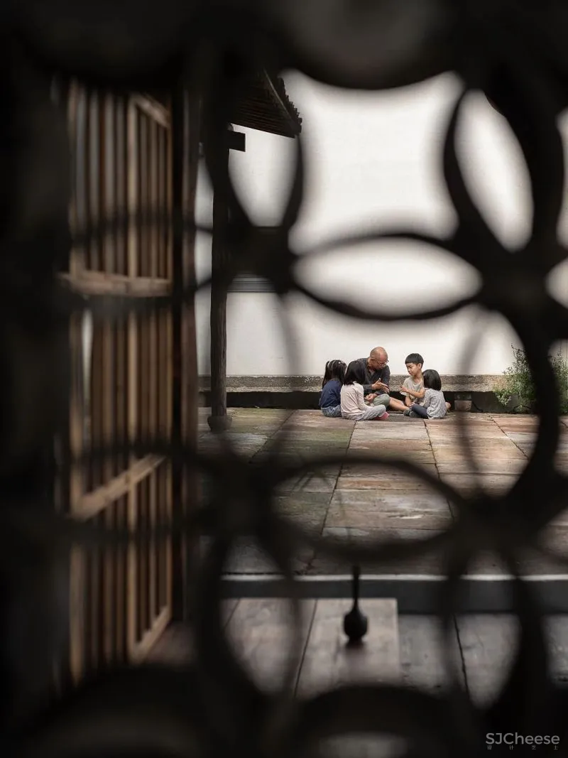 江南水乡民宿 返璞归真的桃花源