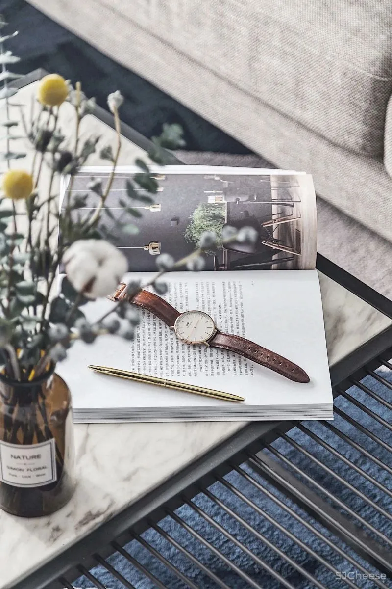 这才是极简设计,你那是抠!