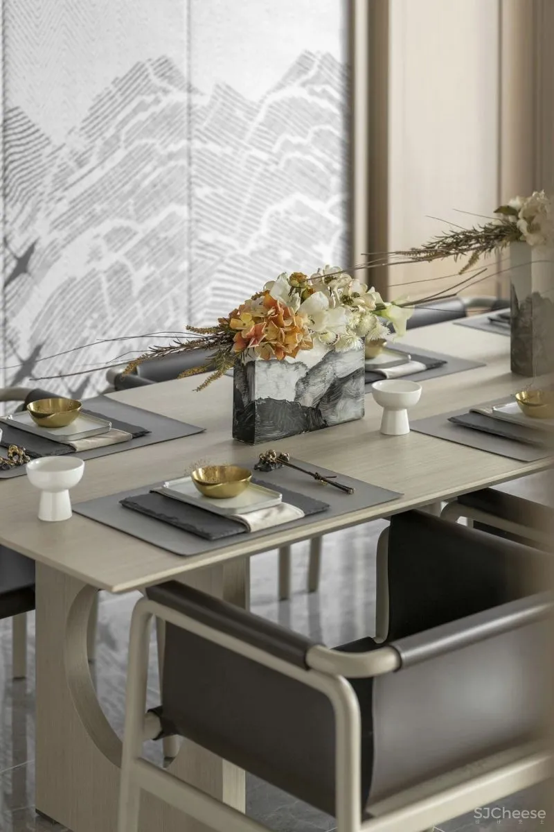 轻奢新中式，2021年开始流行这样装了！