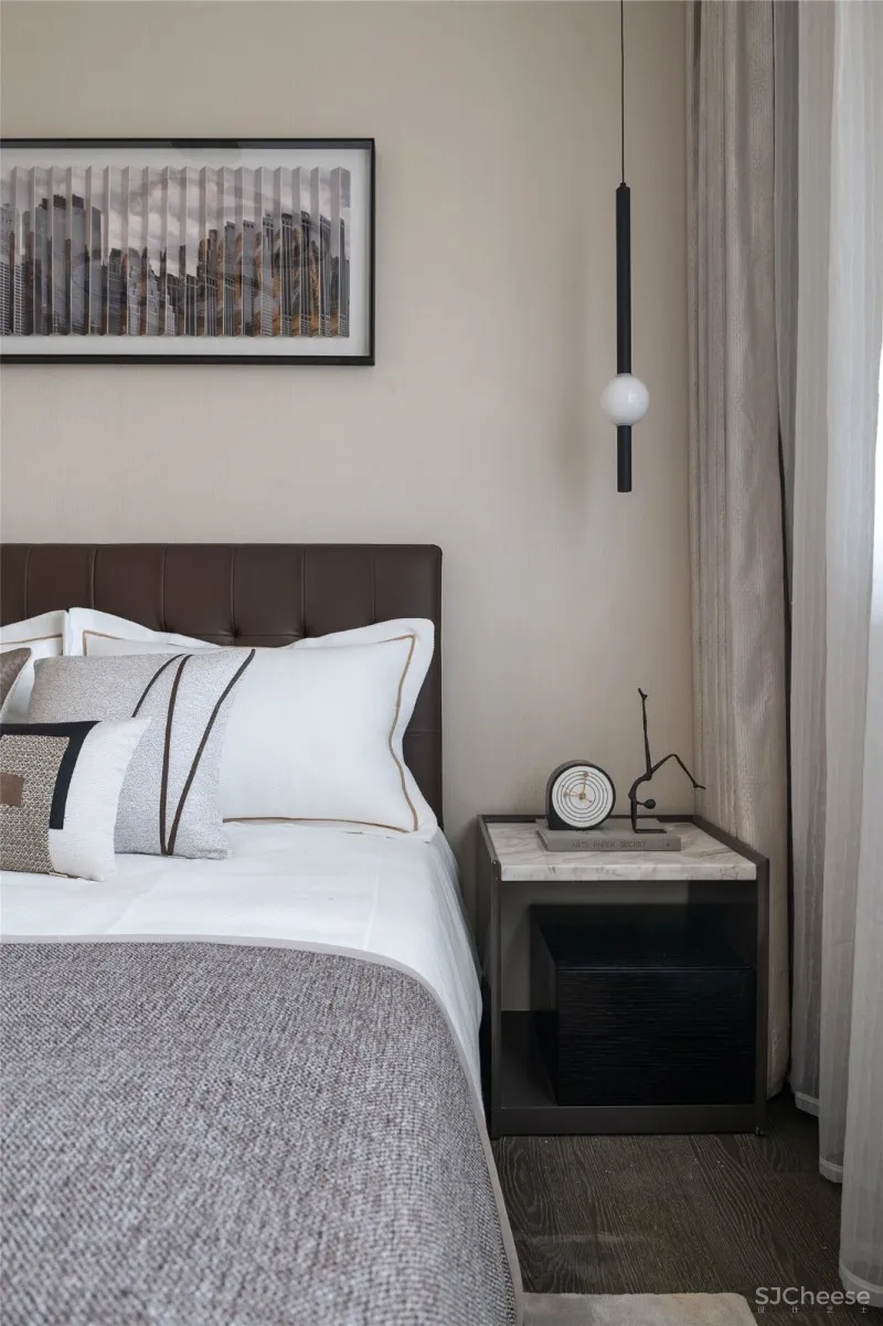 德方圆|万载128平样板间 时光之旅 不负韶华