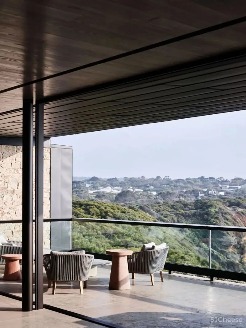 Rob Mills新作 澳洲年度最佳豪宅·维多利亚州西南部大洋路豪宅