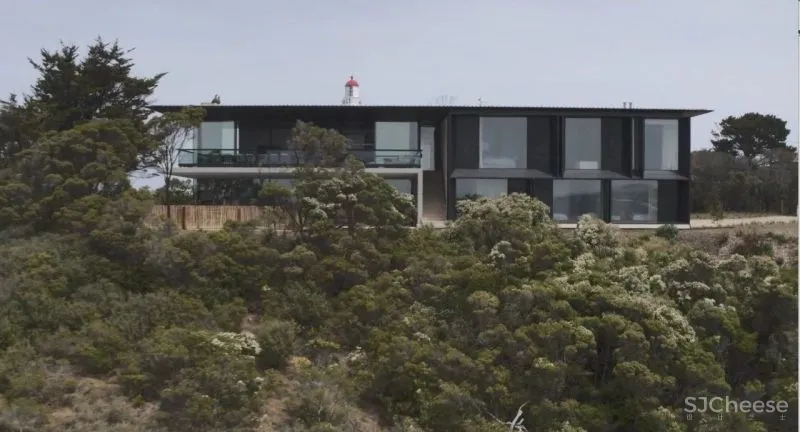 澳洲这套2020年度最佳豪宅,刷新了海景房的新高度!