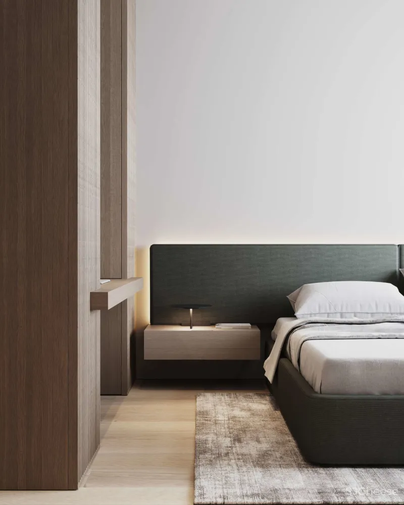 Artem Babayants新作 极简主义的静譩美学