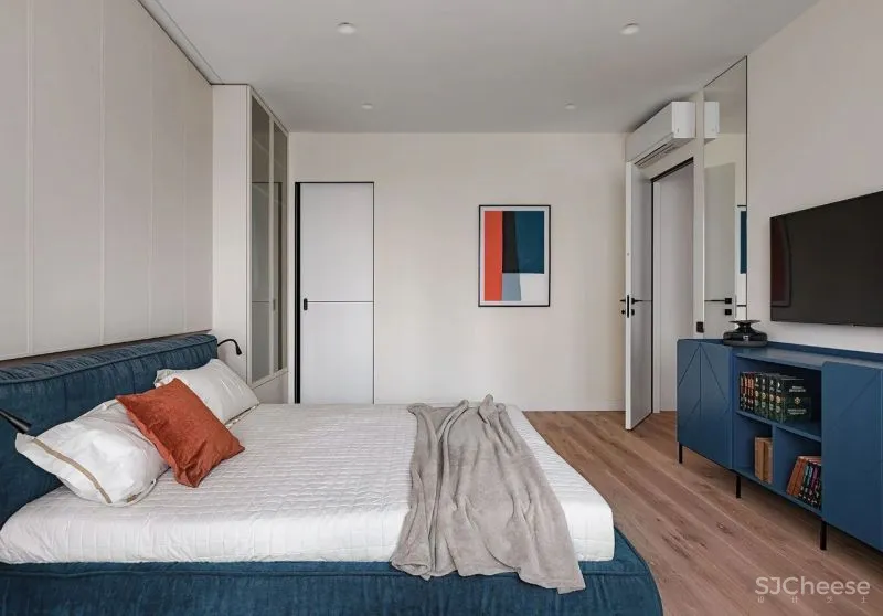 现代设计,这样更有质感!