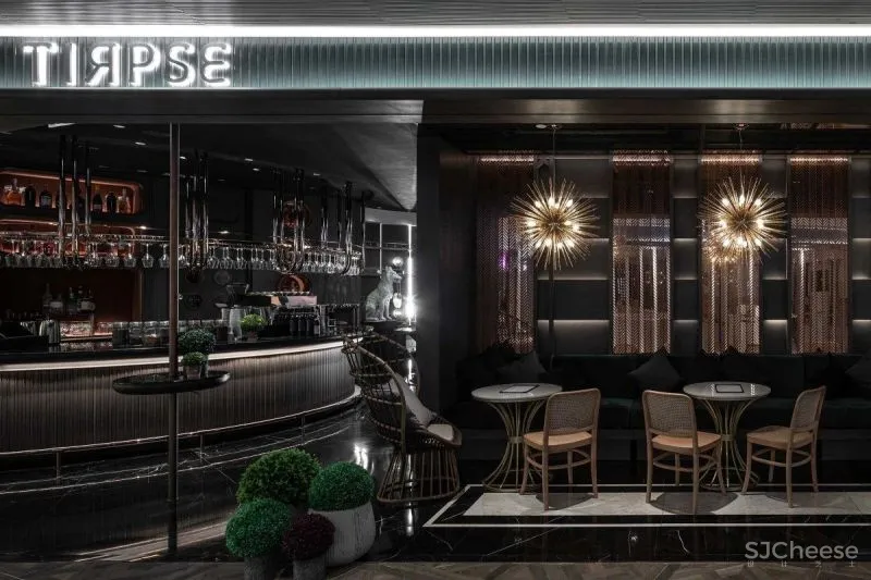 Kevin Yiu新作香港米其林星级餐厅TIRPSE