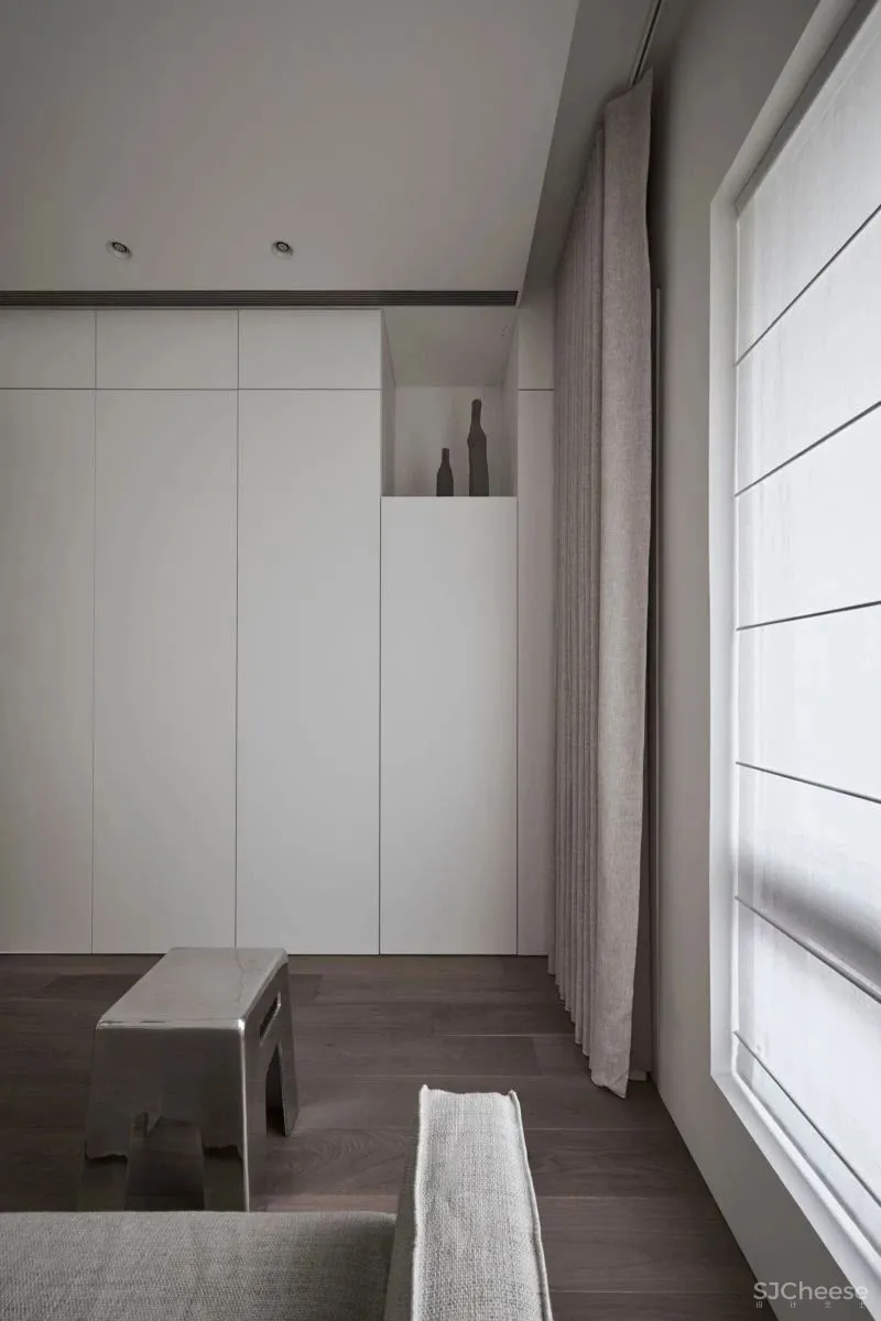 台式极简,超有范儿!