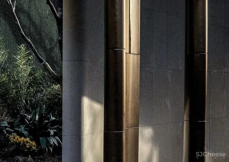 不一样的建业君邻大院 竹苑 时空转换器