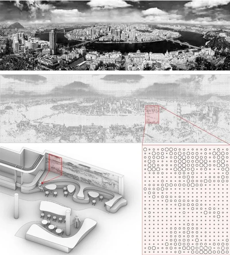 新作 粉家青云街小酒馆,上海 之外建筑设计事务所