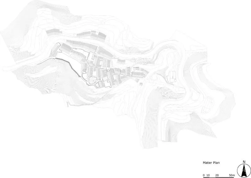新作 原乡上田 DnA建筑事务所