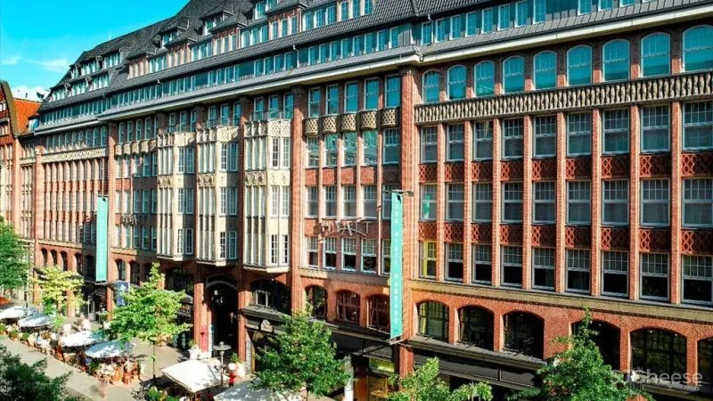 全球47家柏悦酒店:这一杯,敬天际线...