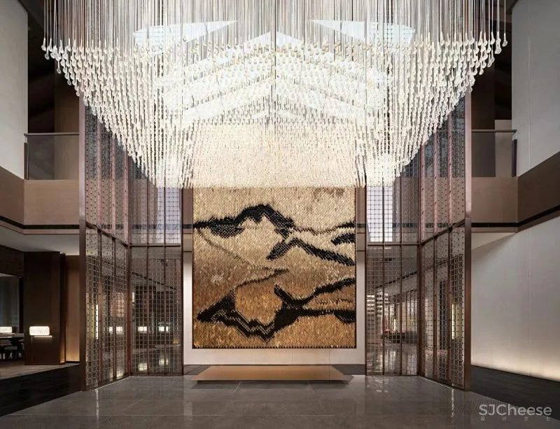 明德设计丨昆明招商·依云国际社区:古今相持,文心画境