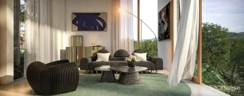 印尼最奢治愈系酒店,52套别墅套房,新加坡顶级事务所操刀,无与伦比的度假体验!