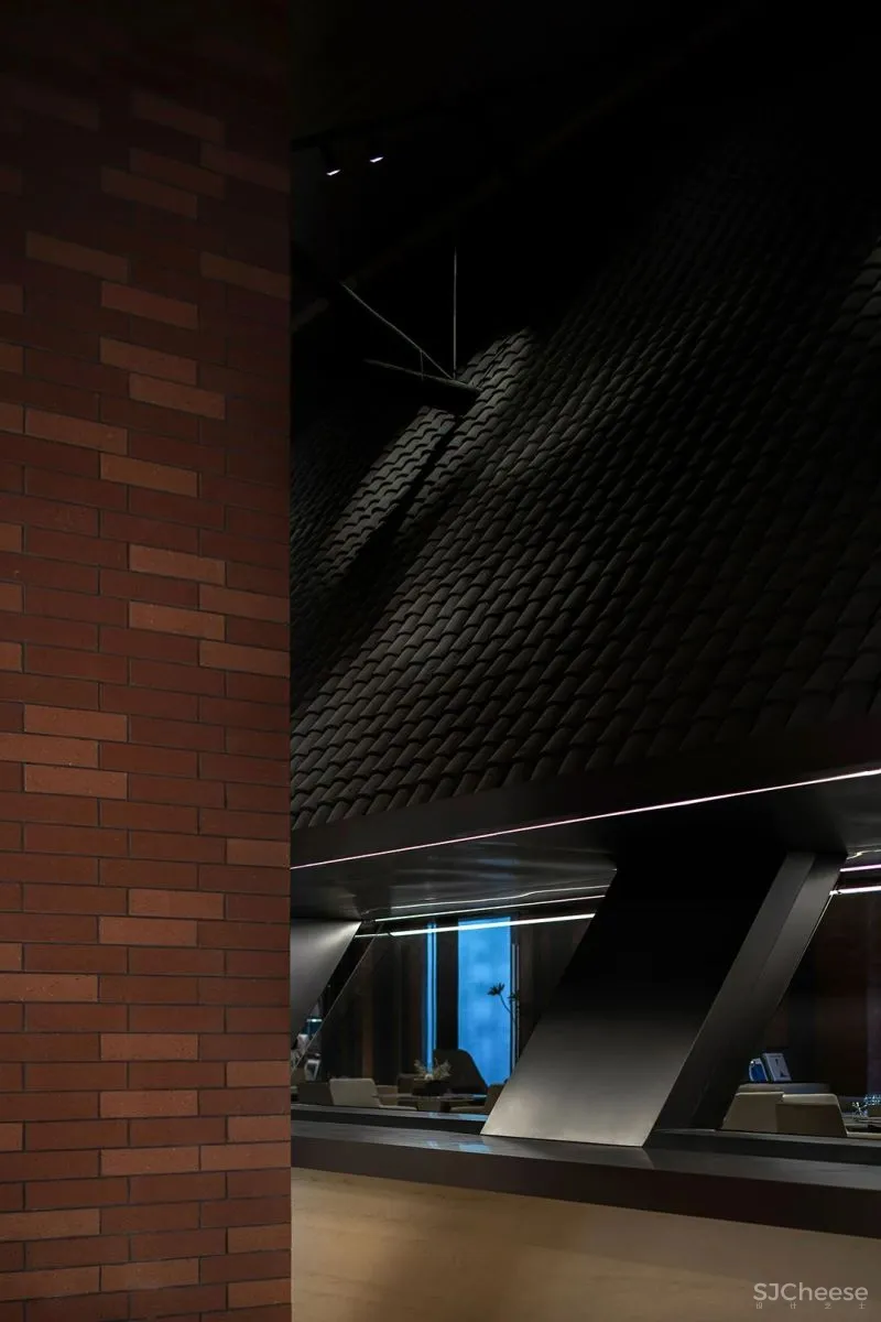 ENJOYDESIGN 雅居乐天际 715 潮居艺术馆,设计IP与场景变革