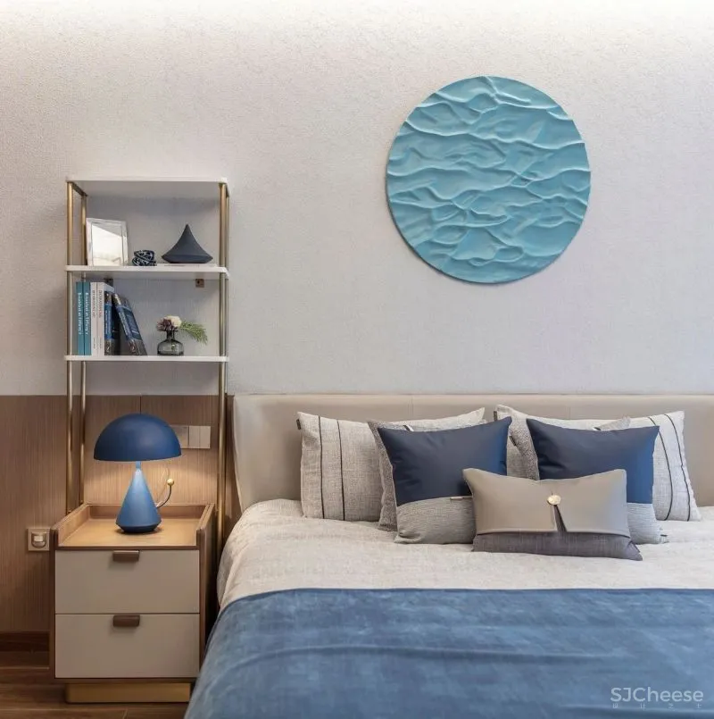 简净怡然的理想居所,乐享纯真生活!